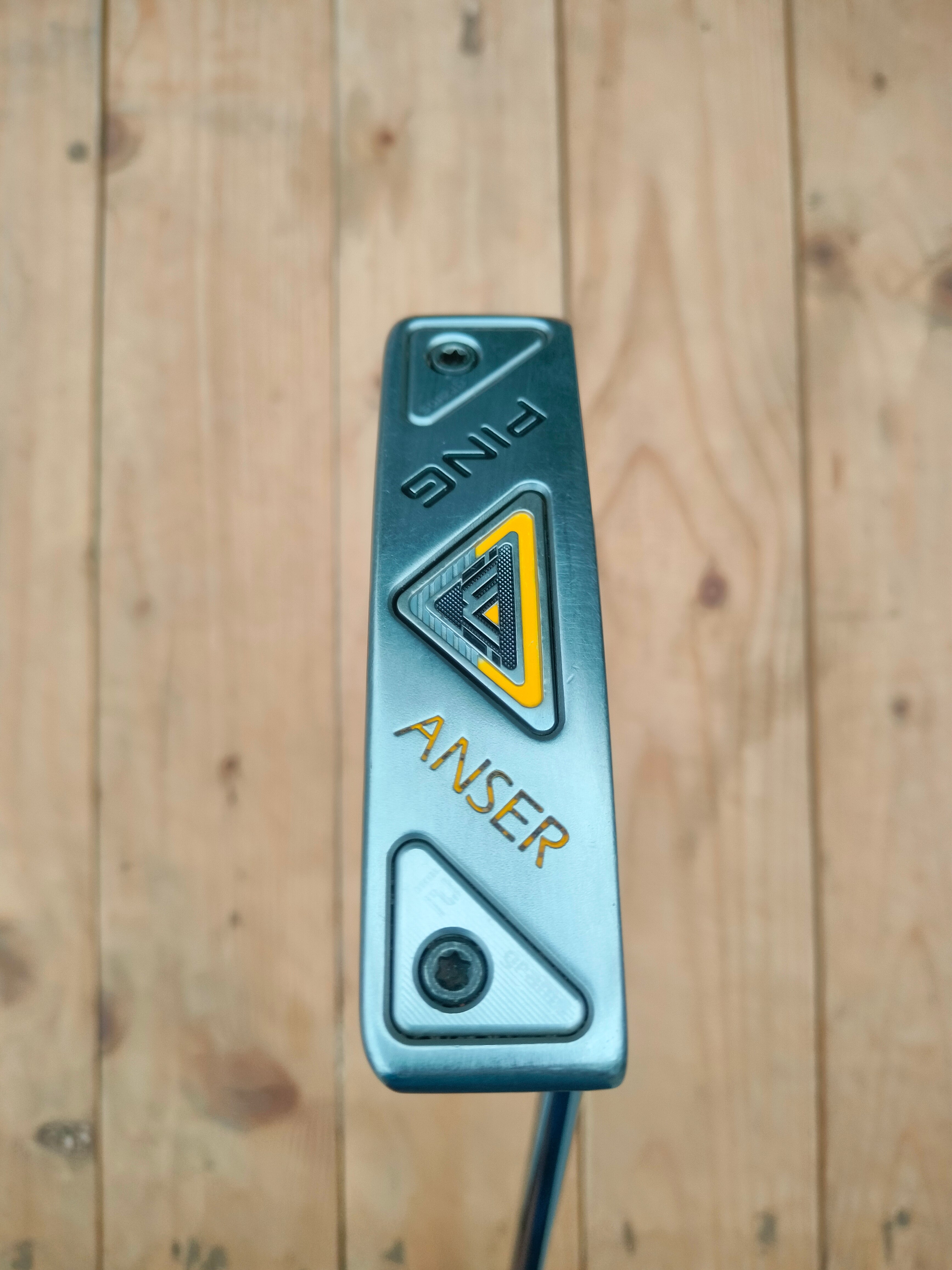 Ping iWi Anser Putter